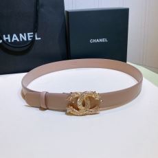 Chanel Belts